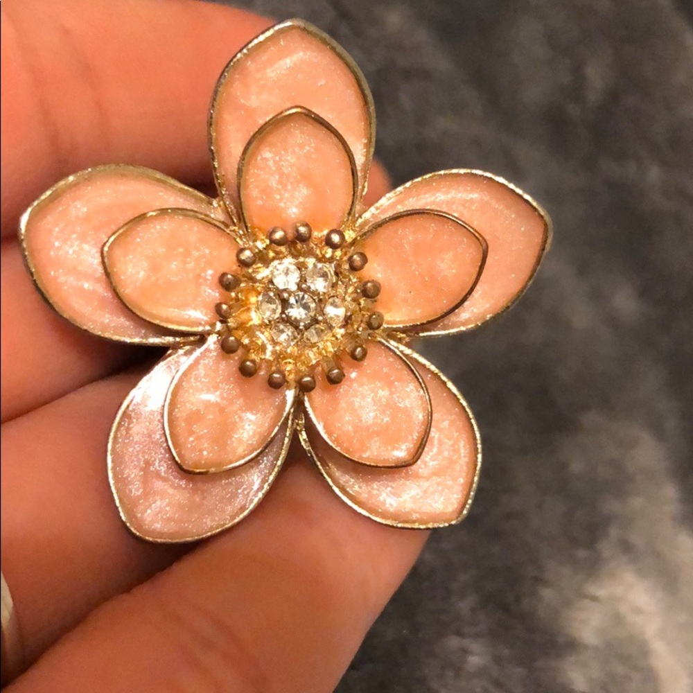 Flower ring - Picture 5 of 6